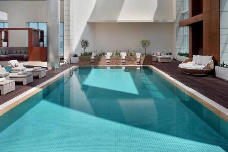 Marriott Downtown Abu Dhabi - 24