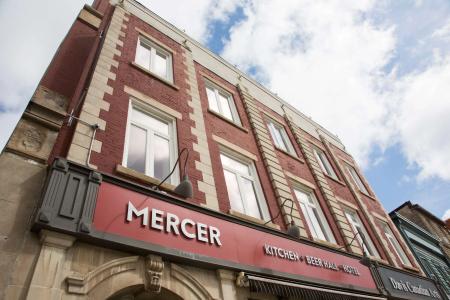 Mercer Downtown, BW Premier Collection - 0