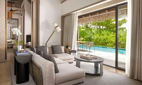 Waldorf Astoria Maldives Ithaafushi - 45