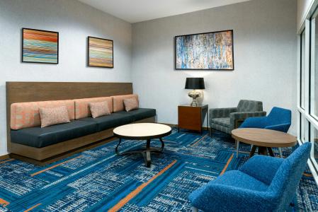 Hampton Inn Charlotte Uptown - 3