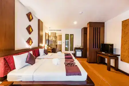 Duangjitt Resort And Spa - Sha Plus - 3