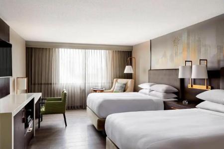 Dallas-Addison Marriott Quorum by the Galleria - 59