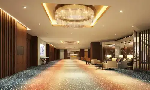 Intercontinental Hanoi Landmark72, An Ihg - 0