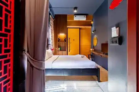 Cloud On Saladaeng Silom Hostel Bangkok - 128
