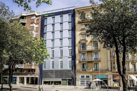 ibis Styles Barcelona Centre - 0