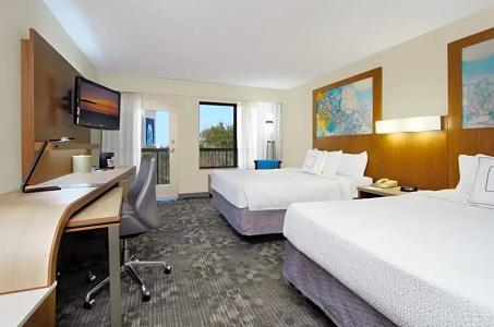 Courtyard by Marriott Cape Canaveral - 76