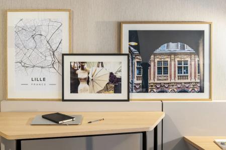 ApartAdagio Lille Centre Grand Place - 32