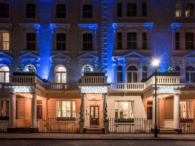 Mercure London Hyde Park - 0