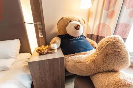 Novotel Toulouse Centre Wilson - 82