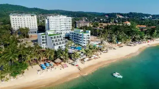 Sunset Beach Resort and Spa - 25