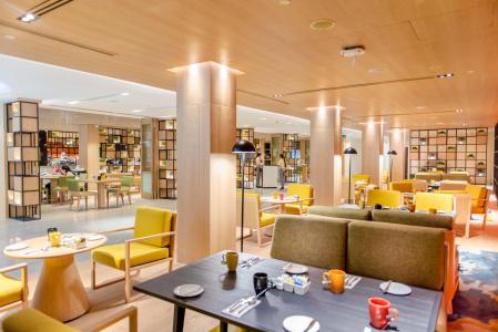 Holiday Inn Bangkok, An Ihg - 20
