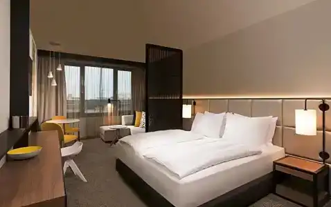 Adina Apartment Frankfurt Westend - 125
