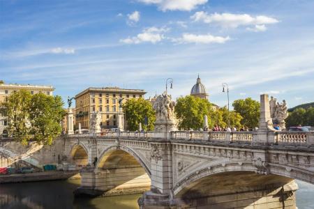 Radisson Blu GHR Rome - 23