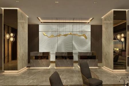 Izmir Marriott - 26