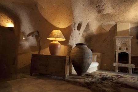 Les Maisons De Cappadoce - 443
