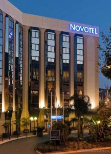 Novotel Nice Centre Vieux Nice - 1