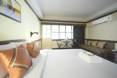 Irest Ao Nang Seafront - Sha Plus - 21