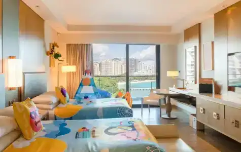 Jw Marriott Sanya Dadonghai Bay - 8