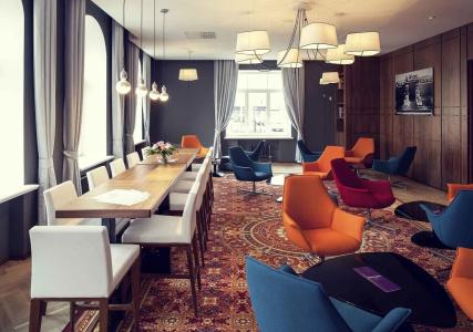 Mercure Riga Centre - 20
