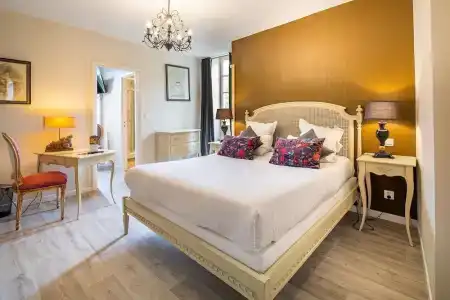 Hôtel La Couleuvrine Sarlat Centre Ville - 37
