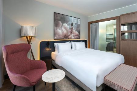 Radisson Blu Media Harbour, Düsseldorf - 21