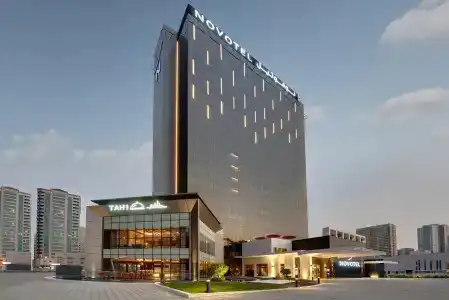 Novotel Sharjah Expo Centre - 0