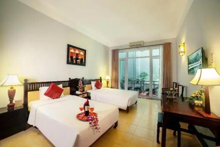 Hoi An Beach Resort - 73
