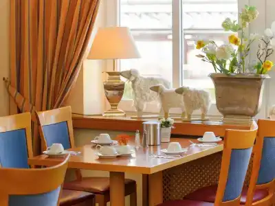 Mercure Luebeck City Center - 16