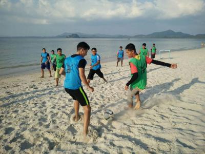 Koh Mook Sivalai Beach - 25
