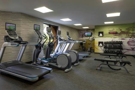 Courtyard by Marriott Sarasota/Riverfront - 19