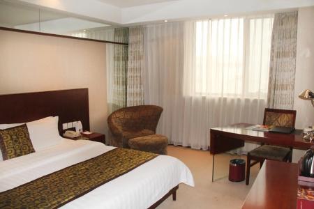 Mercure Beijing Wanshang - 12