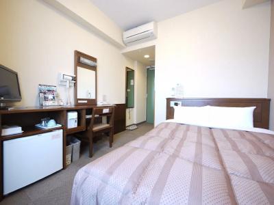 Route-Inn Kitakyushu-Wakamatsu Ekihigashi - 3