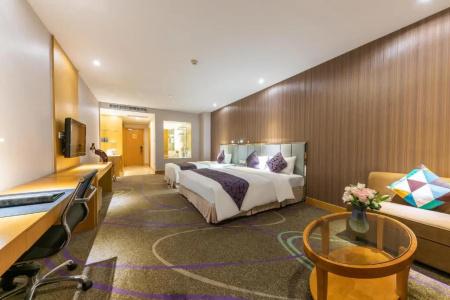 Dorsett Wuhan - 63