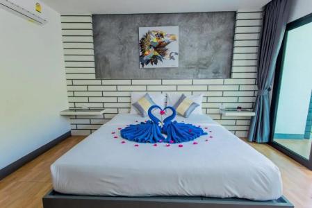 The Dearly Koh Tao Hostel-Sha Plus - 36