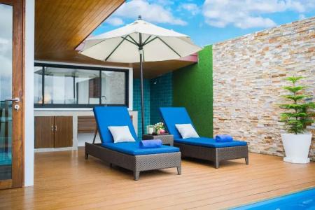 Pool Suite Chiang Mai - 23