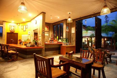 See Through Resort Haad Yao - 23