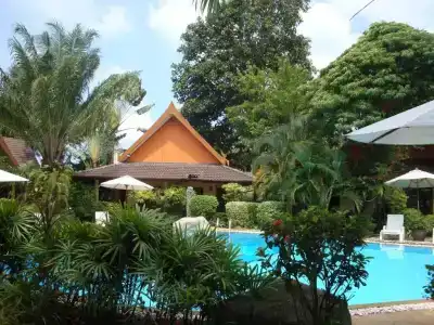 Palm Garden Resort - 16