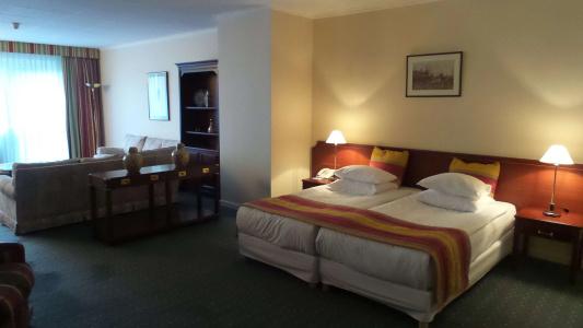 Best Western Plus Park Brussels - 4