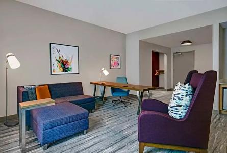 Hilton Garden Inn Houston Medical Center, Tx - 71