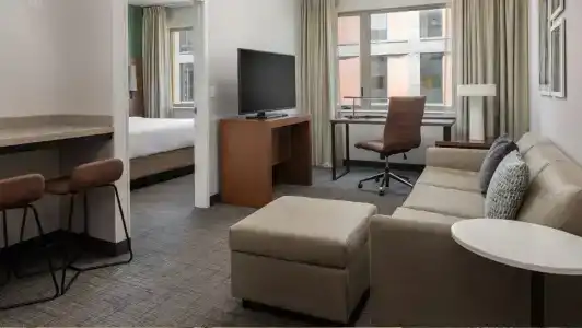 Residence Inn by Marriott Portland Downtown/Pearl District - 58