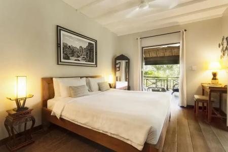 La Palmeraie D'angkor - 209