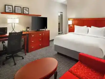 Courtyard By Marriott Baton Rouge Acadian Centre/Lsu Area - 32