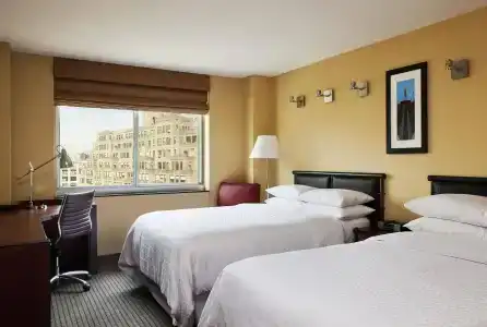 Four Points by Sheraton Manhattan SoHo Village - 5