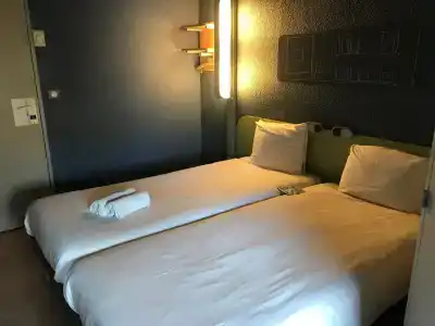 ibis budget Arles Sud Fourchon - 10