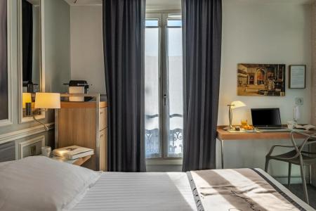 Best Western Premier Littéraire Le Swann - 36