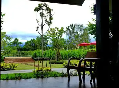Sawasdee Sukhothai Resort - 19