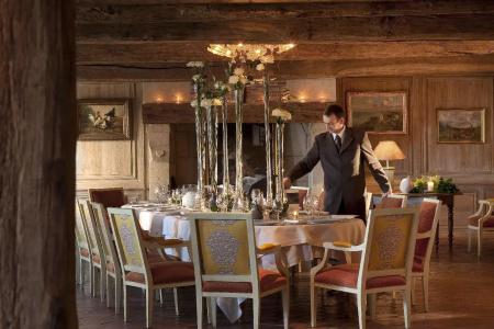 La Ferme Saint Simeon Spa - Relais & Chateaux - 11