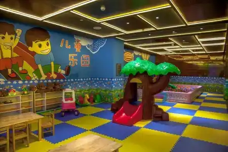 Hilton Shenzhen Futian - 16