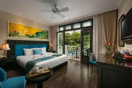 Golden Holiday & Spa - 123