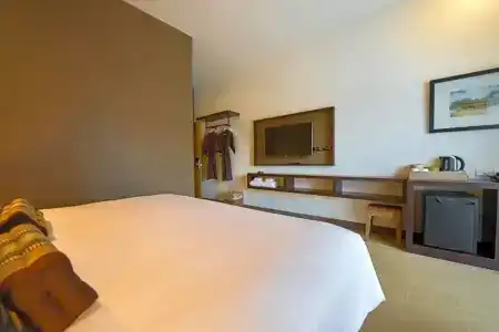 Brown House - Sha Extra Plus - 38